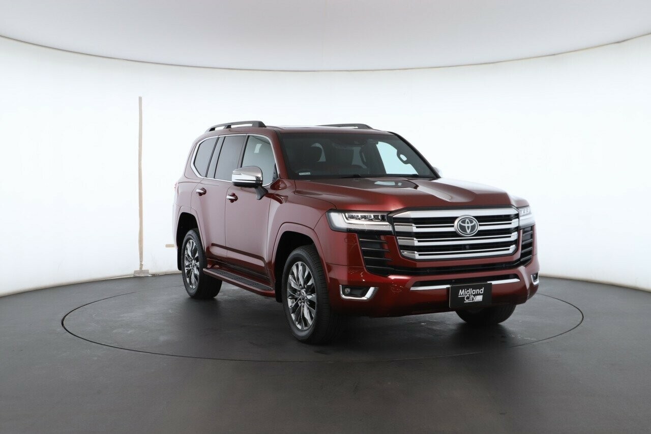 Toyota Landcruiser image 4