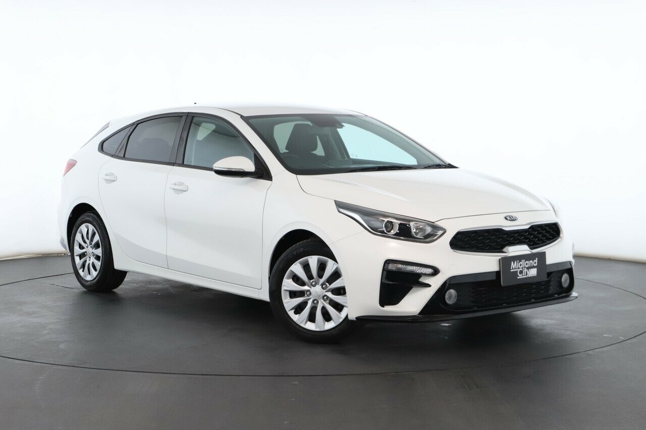 Kia Cerato image 1