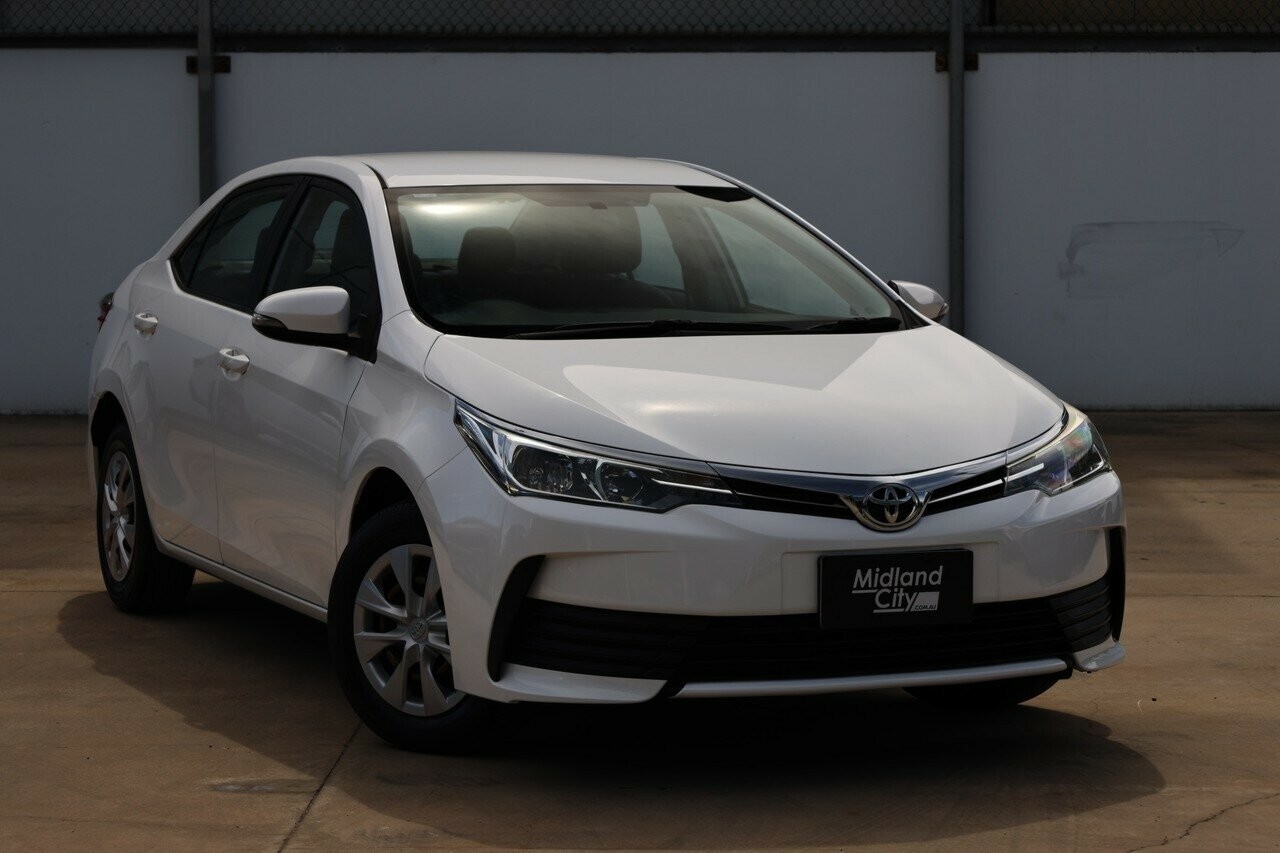 Toyota Corolla image 1