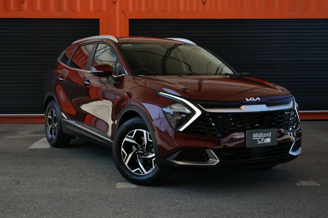 Kia Sportage image 1