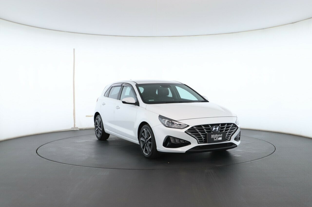 Hyundai I30 image 3