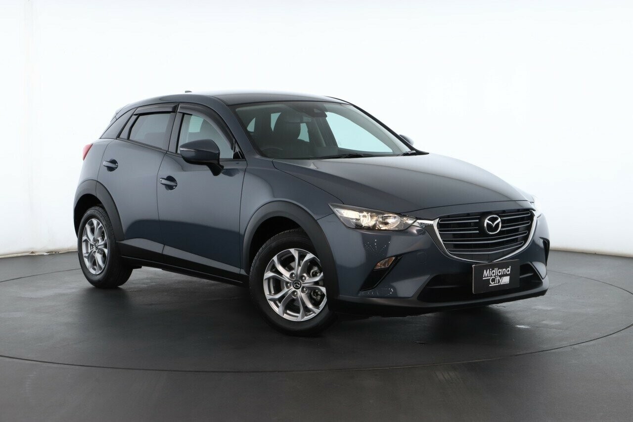 Mazda Cx-3 image 1