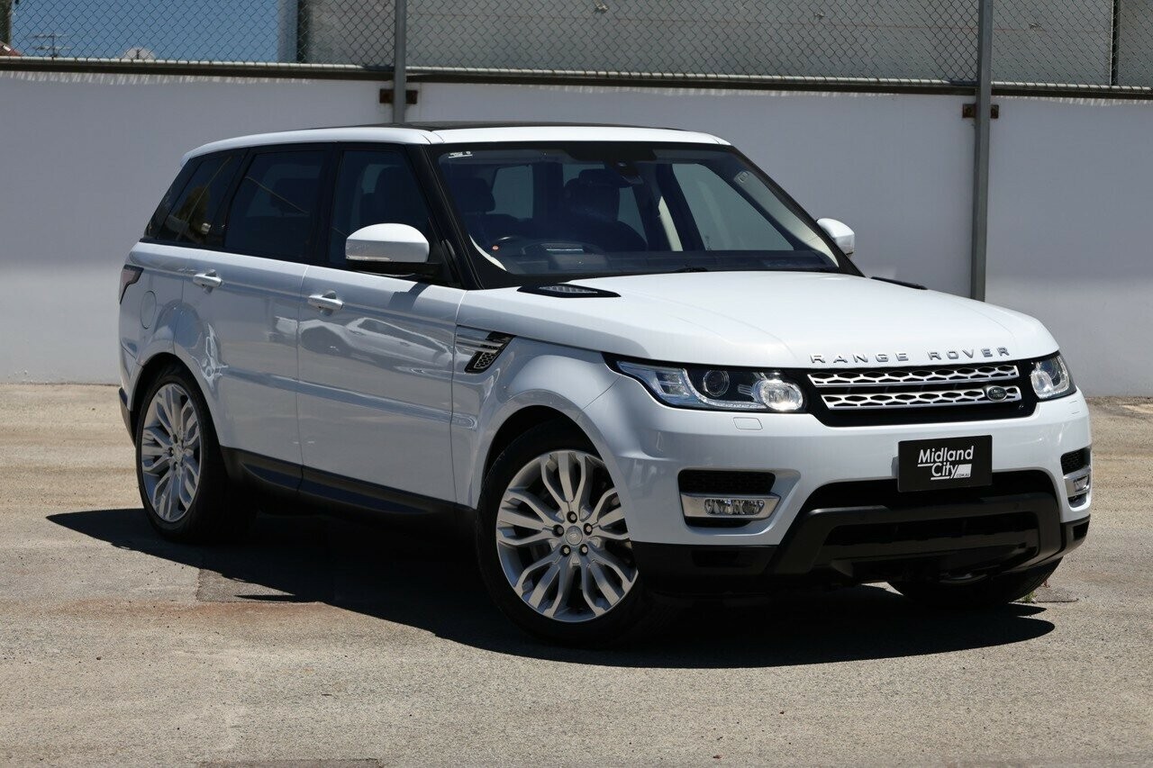 Land Rover Range Rover Sport image 1