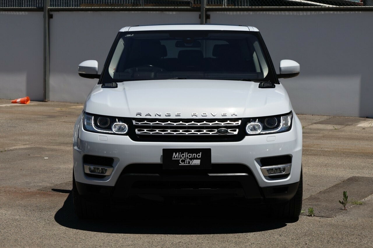 Land Rover Range Rover Sport image 4