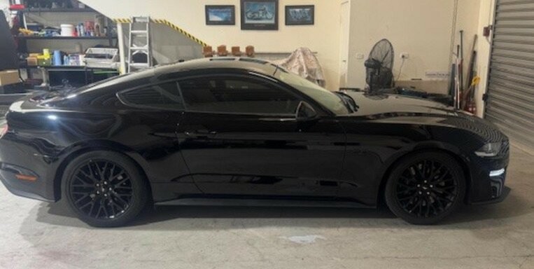 Ford Mustang image 1