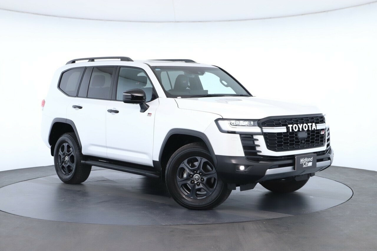 Toyota Landcruiser image 1