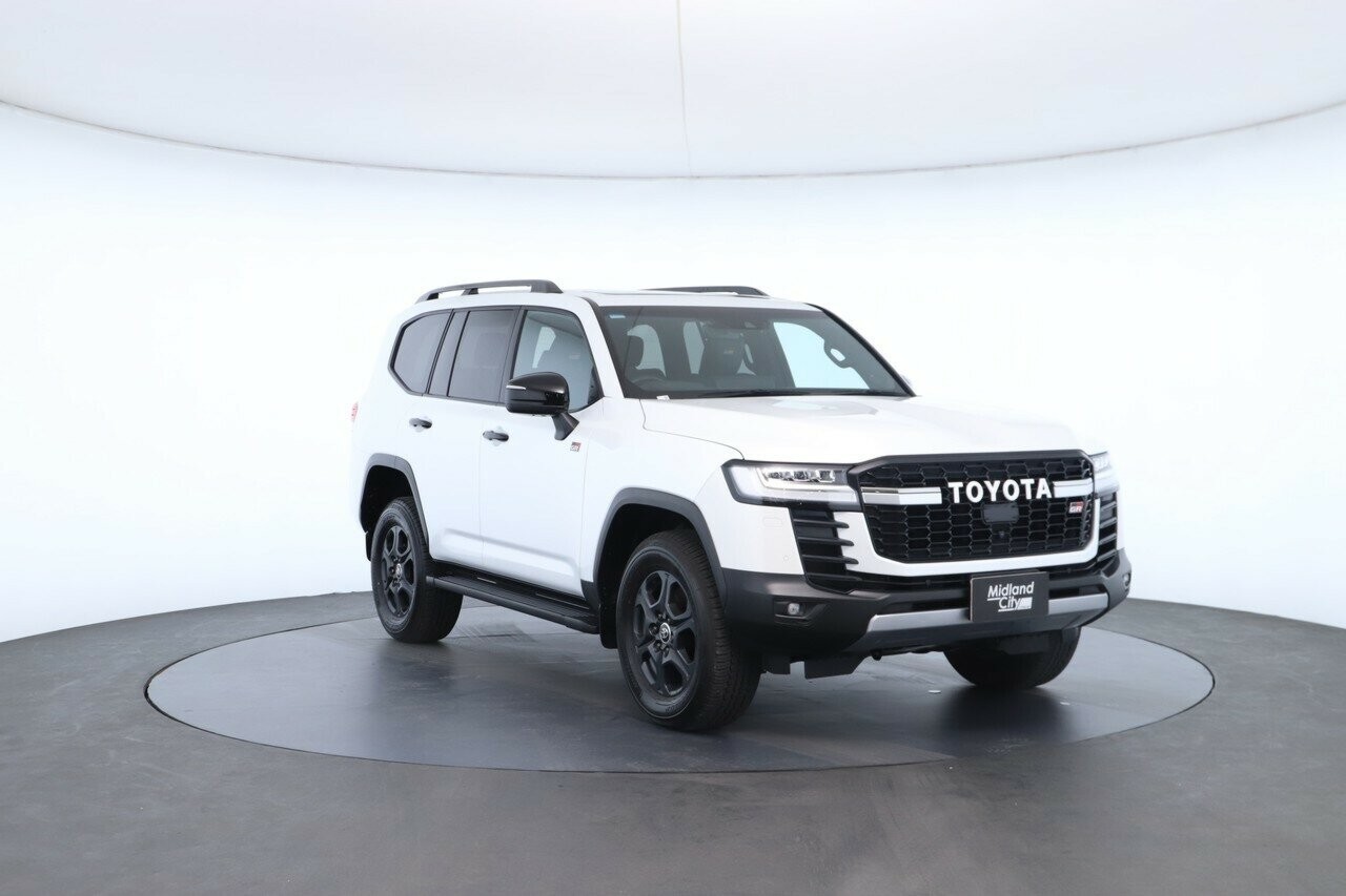 Toyota Landcruiser image 4