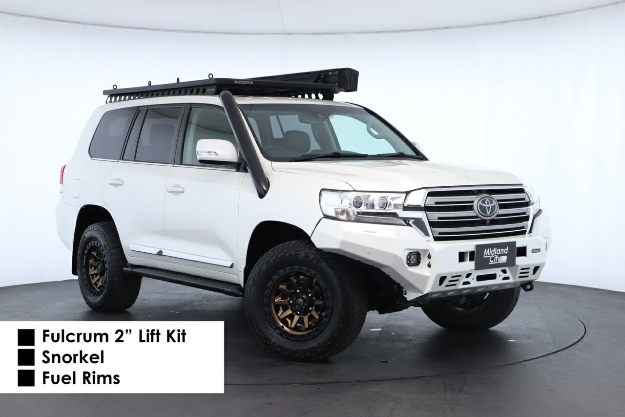 Toyota Landcruiser image 1