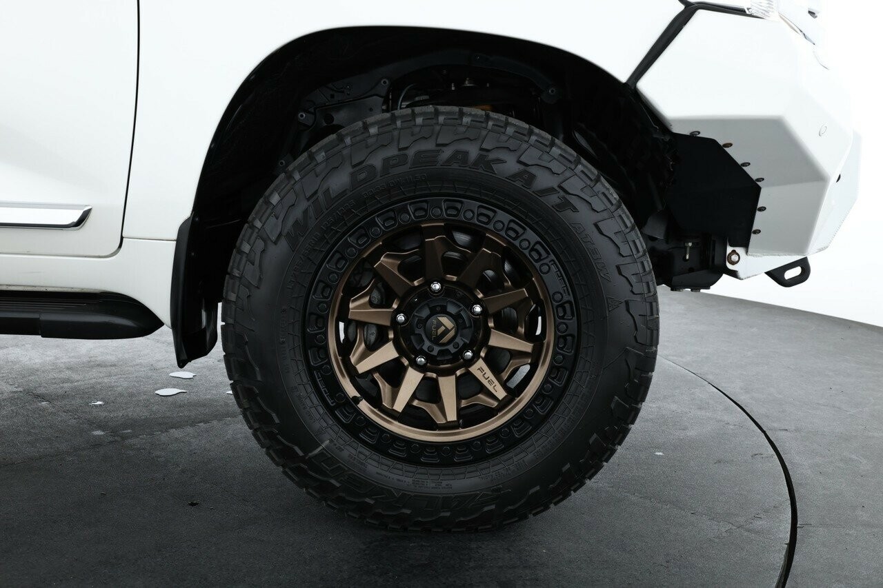 Toyota Landcruiser image 4