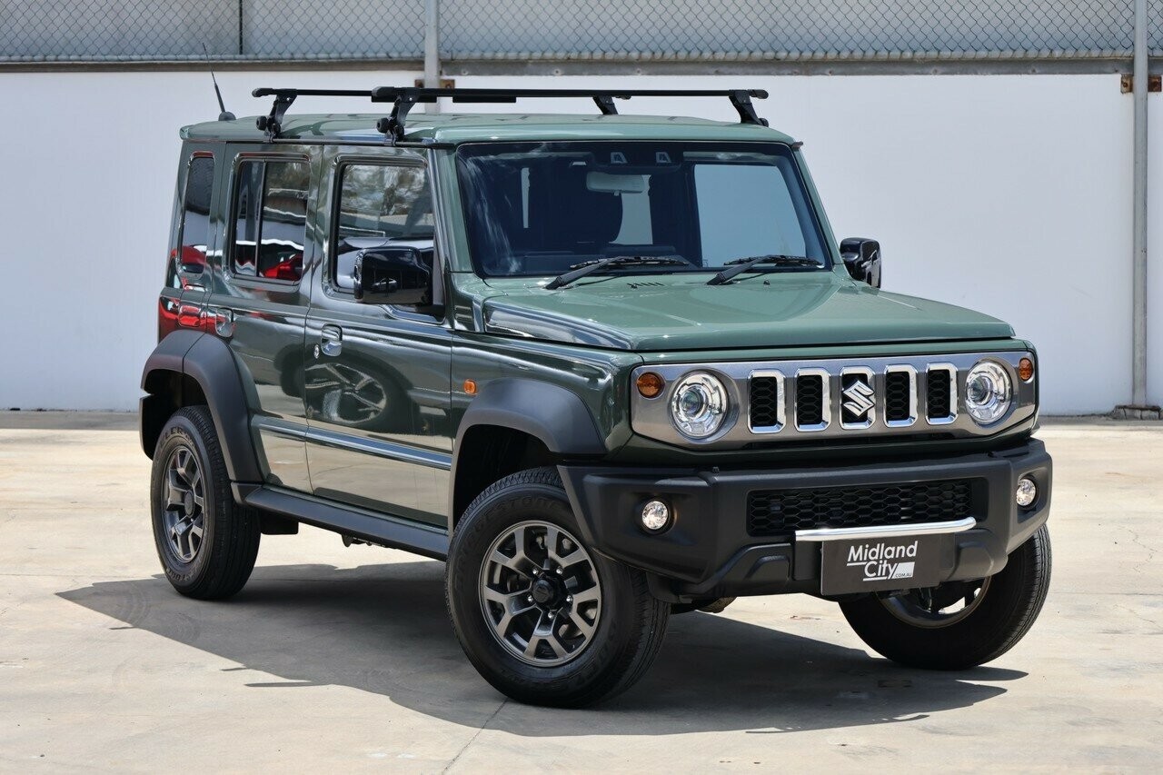 Suzuki Jimny image 1