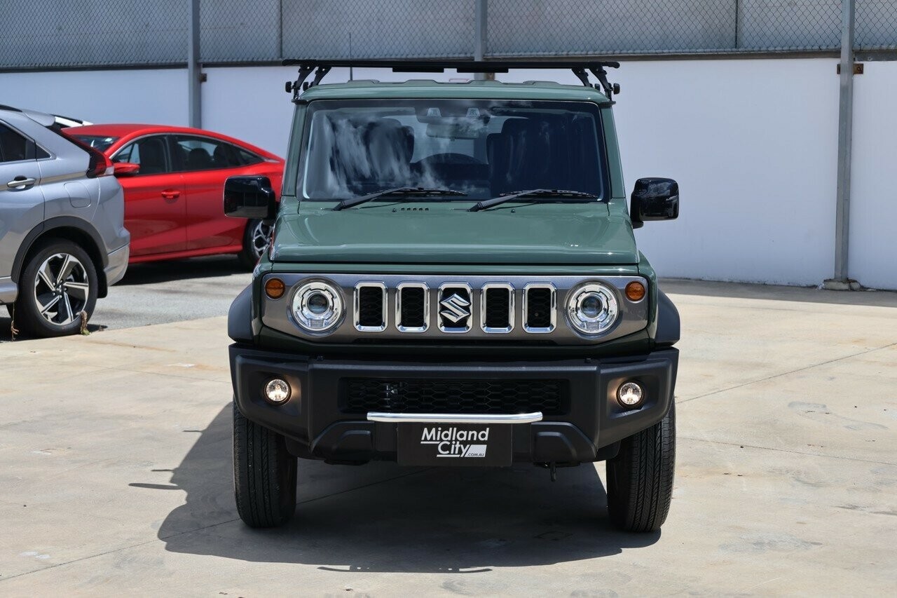 Suzuki Jimny image 4
