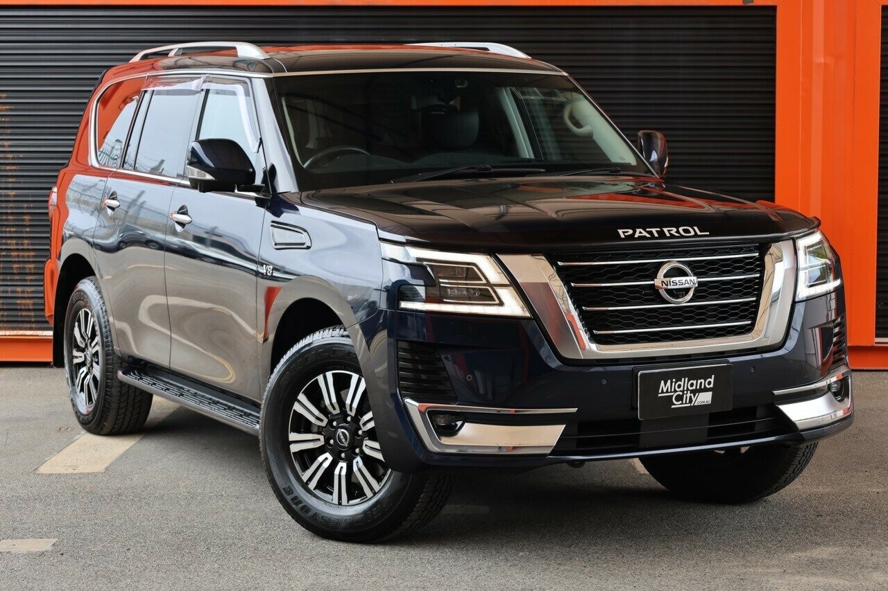 Nissan Patrol image 1
