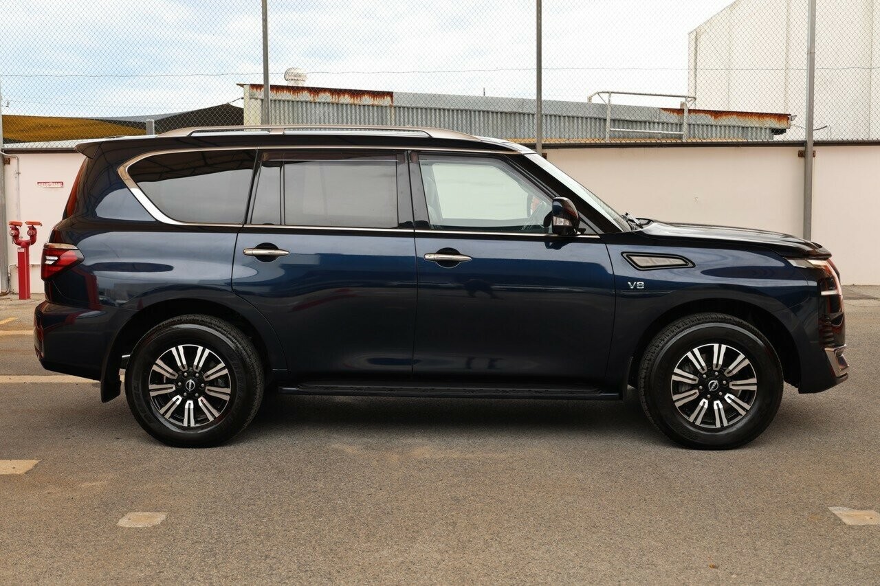 Nissan Patrol image 2