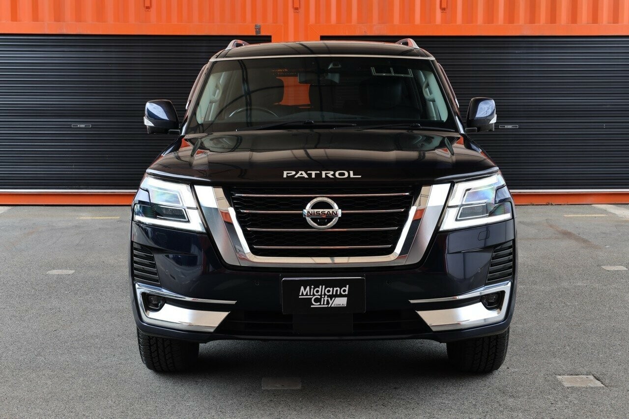 Nissan Patrol image 3