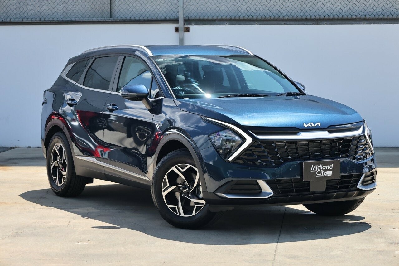 Kia Sportage image 1