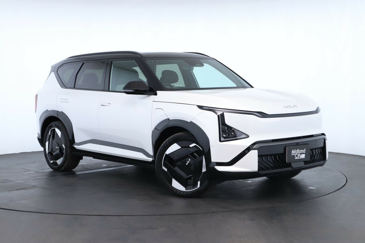 Kia Ev5 image 1
