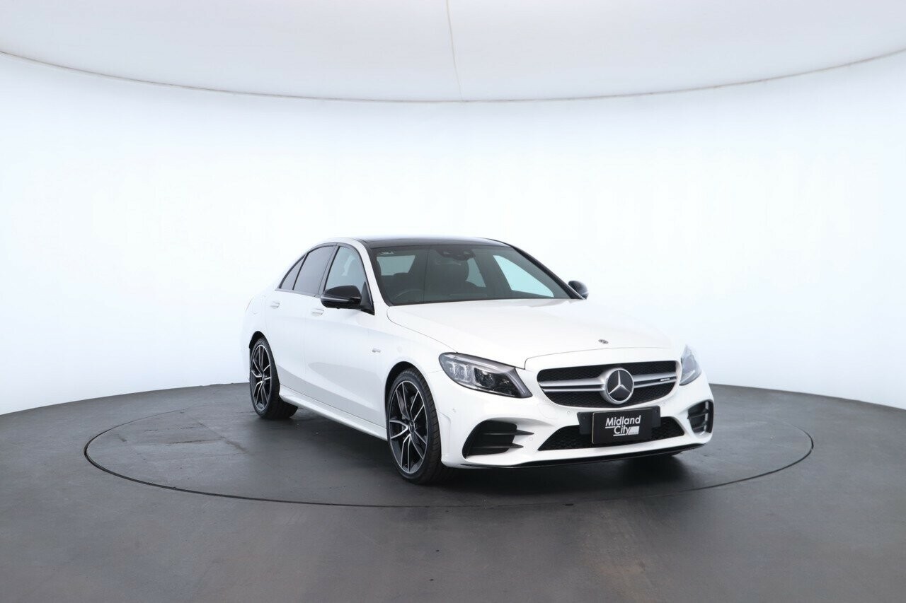 Mercedes Benz C-class image 3