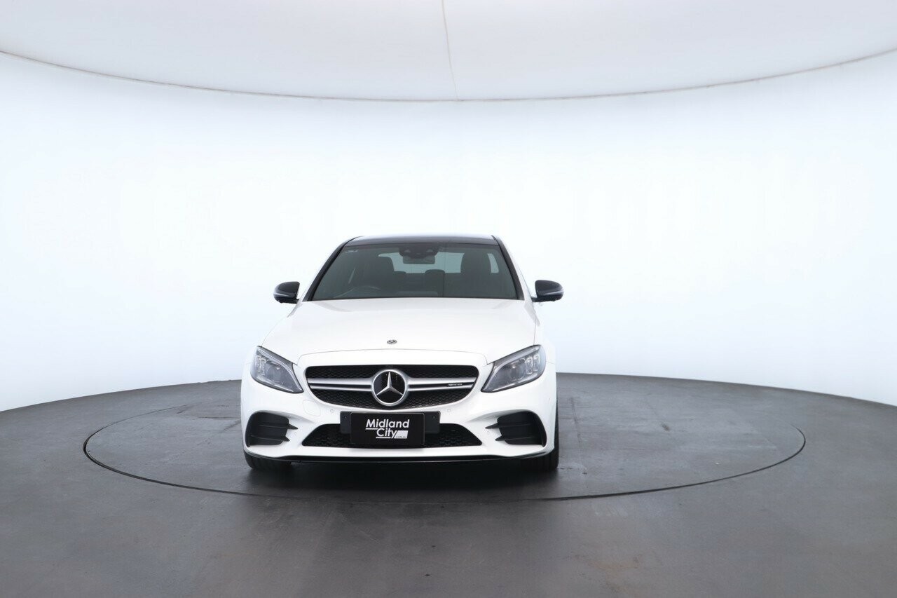 Mercedes Benz C-class image 4