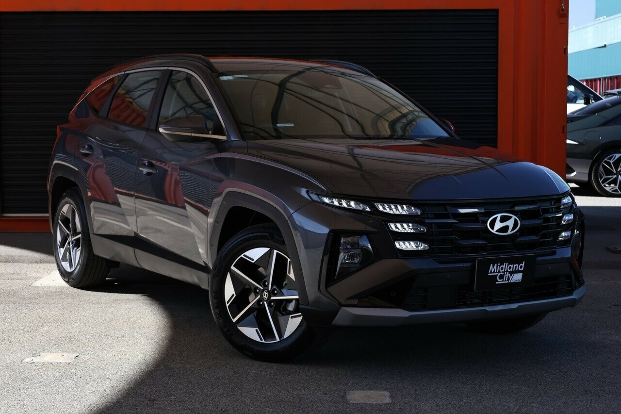 Hyundai Tucson image 1