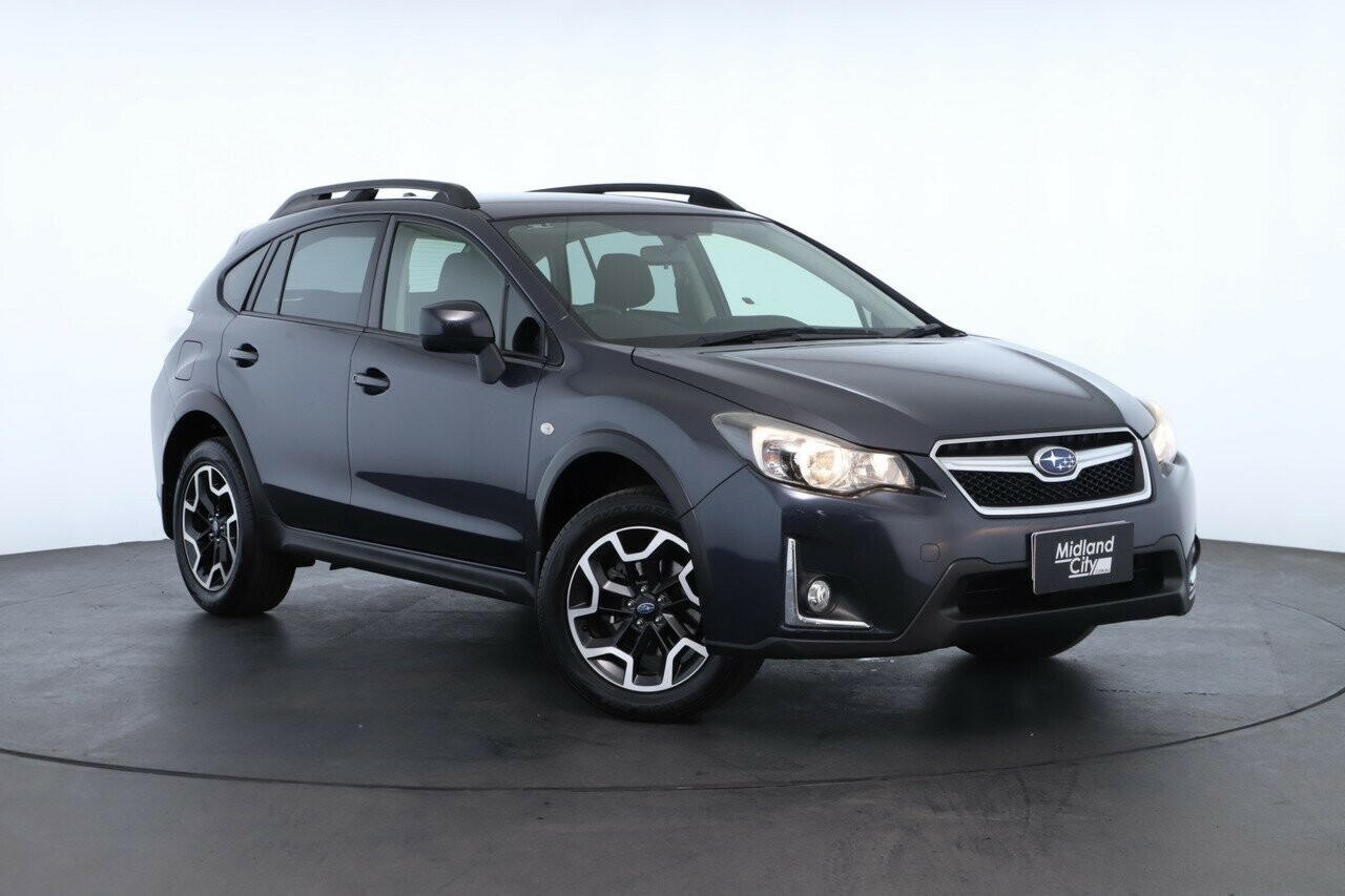 Subaru Xv image 1