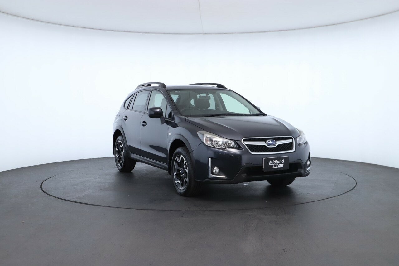 Subaru Xv image 4