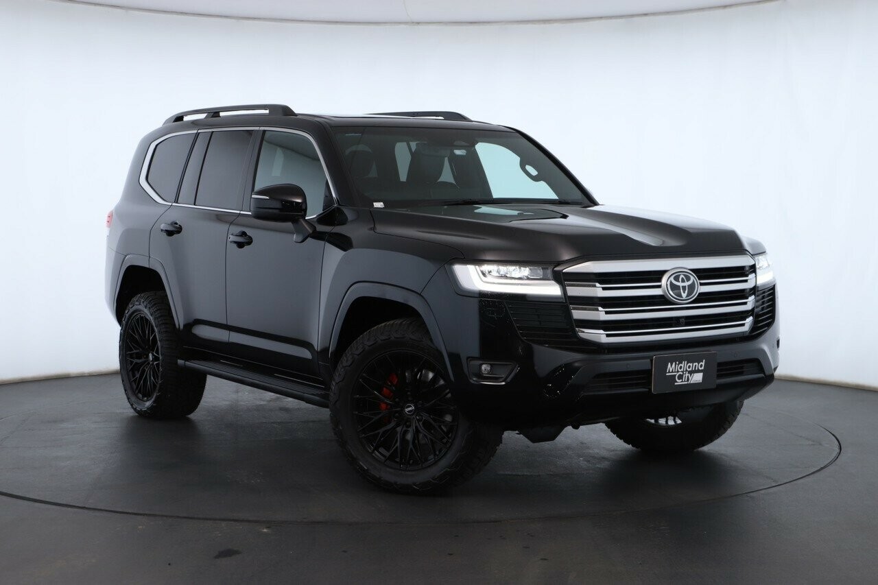 Toyota Landcruiser image 1