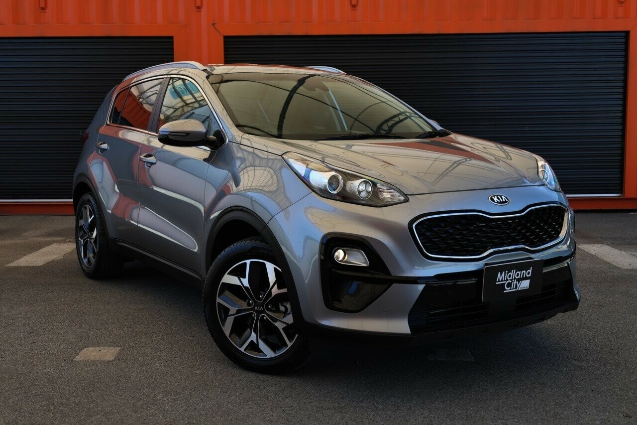 Kia Sportage image 1