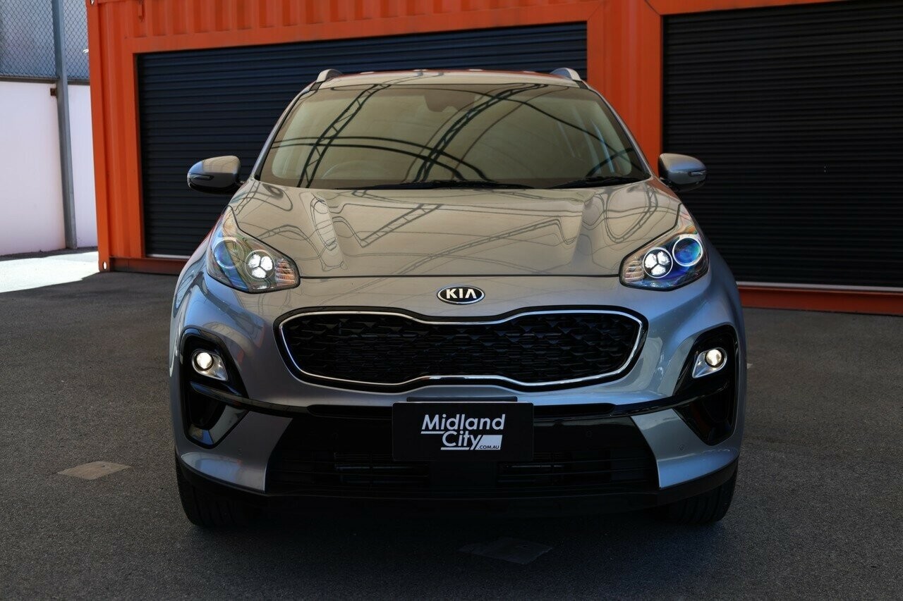 Kia Sportage image 4