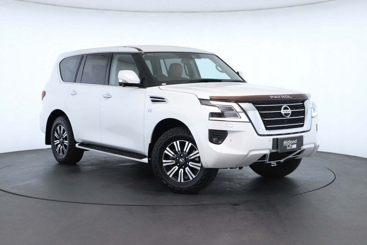 Nissan Patrol image 1