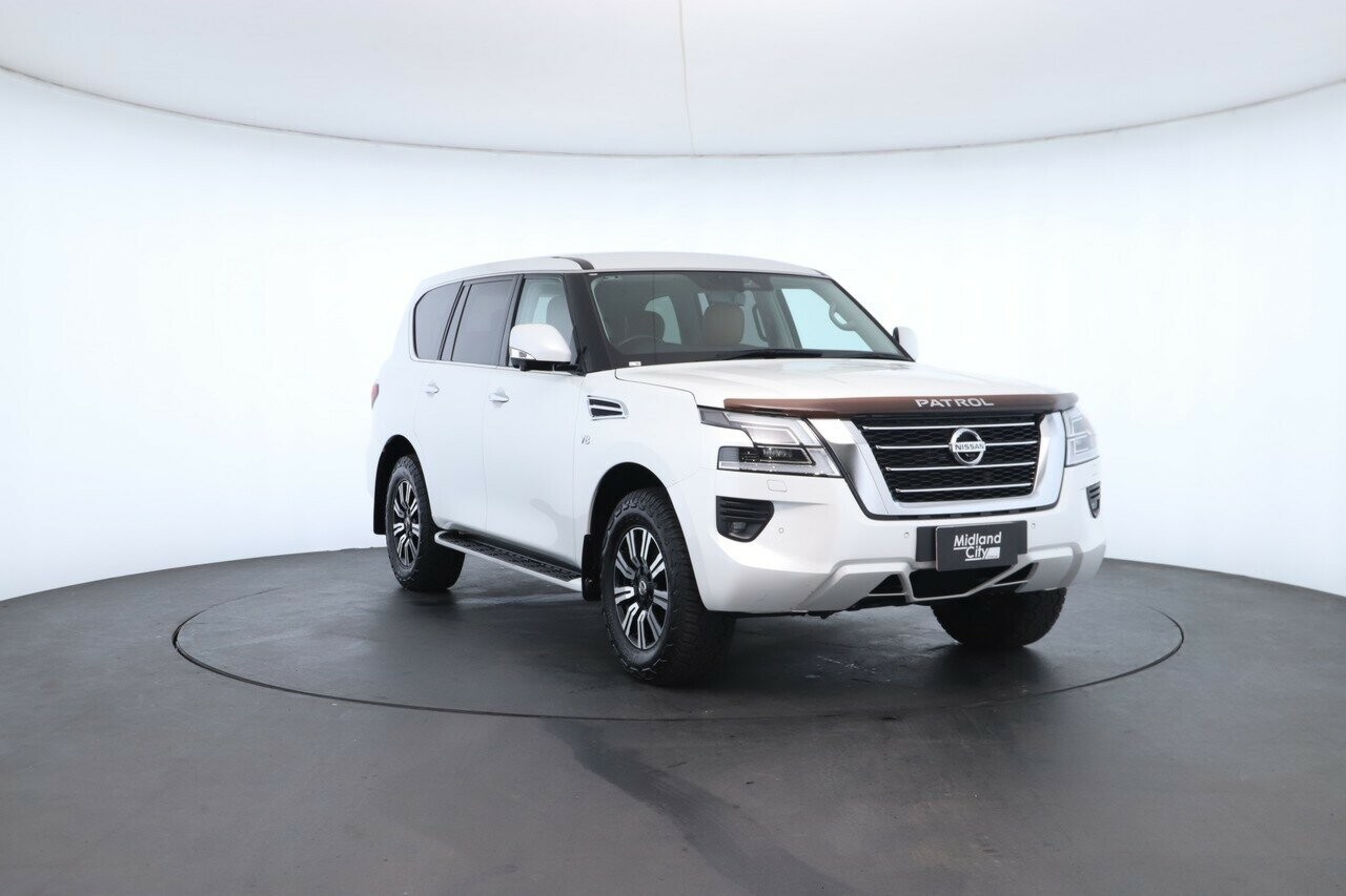 Nissan Patrol image 4