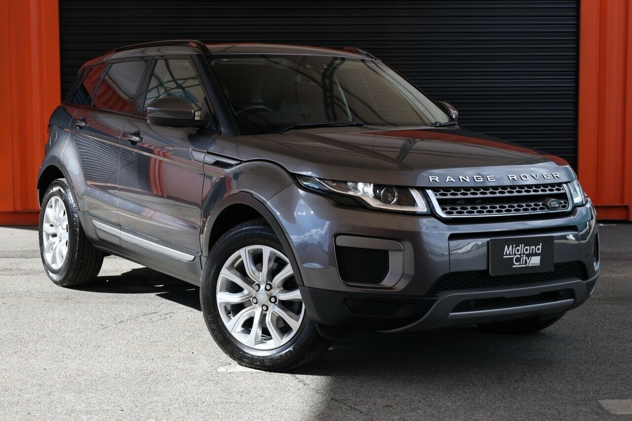 Land Rover Range Rover Evoque image 1