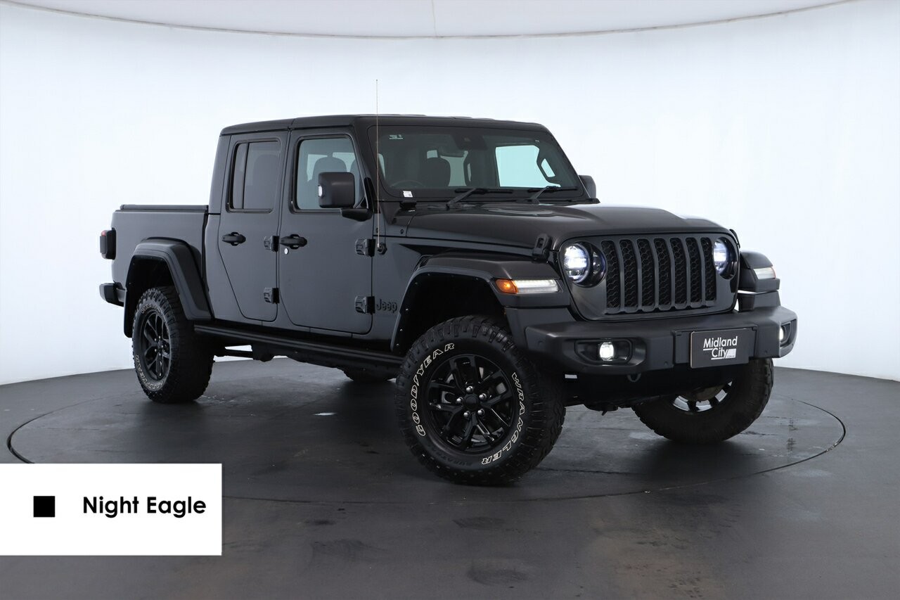 Jeep Gladiator image 1