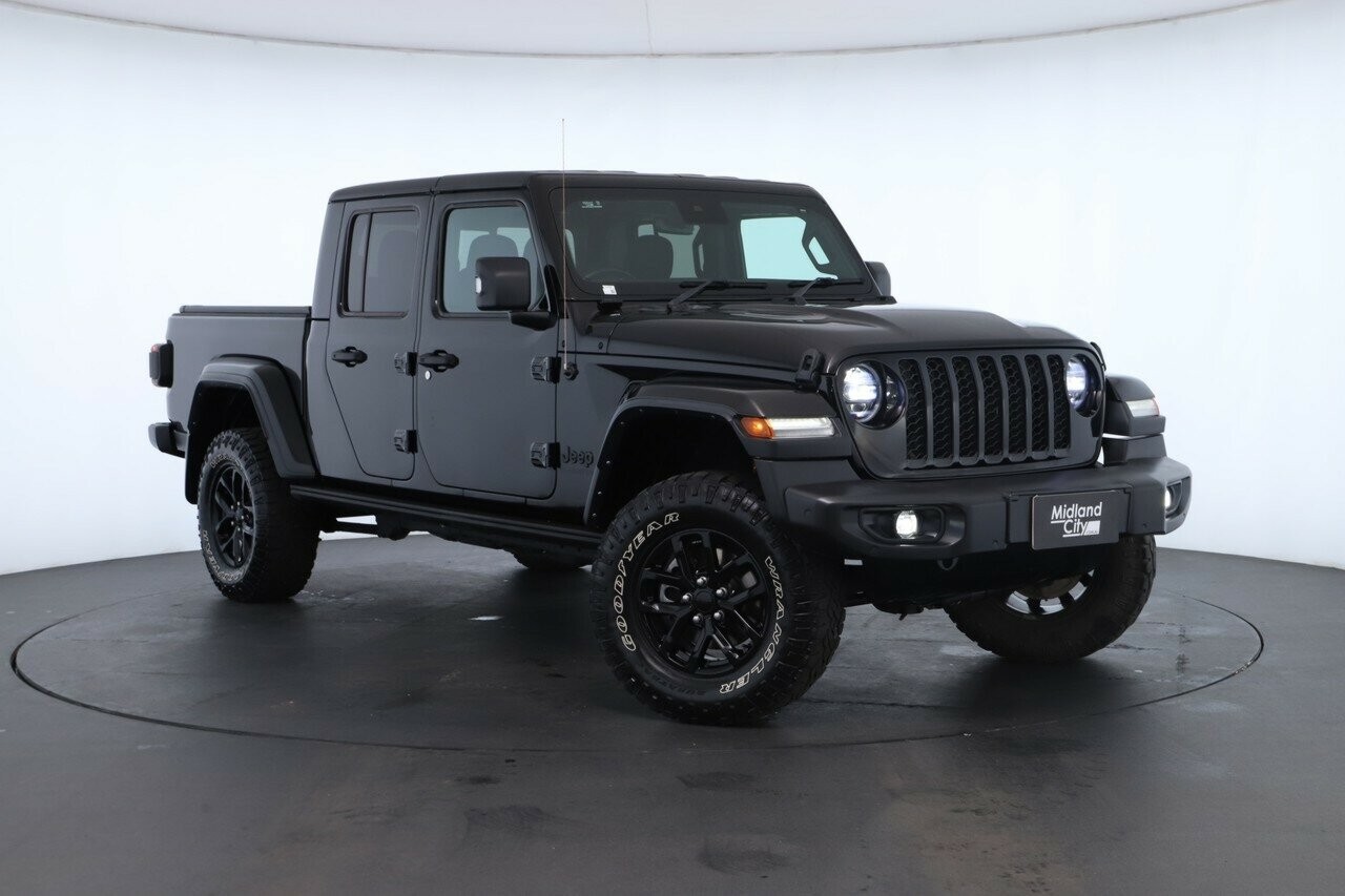Jeep Gladiator image 2