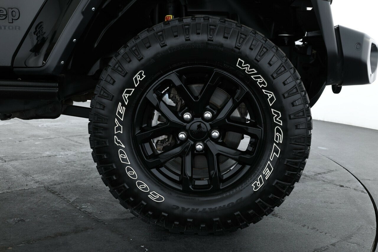 Jeep Gladiator image 4