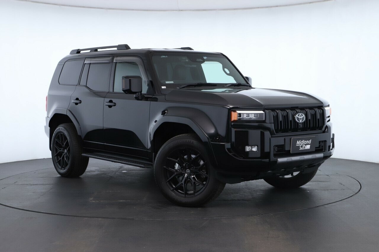 Toyota Landcruiser Prado image 1