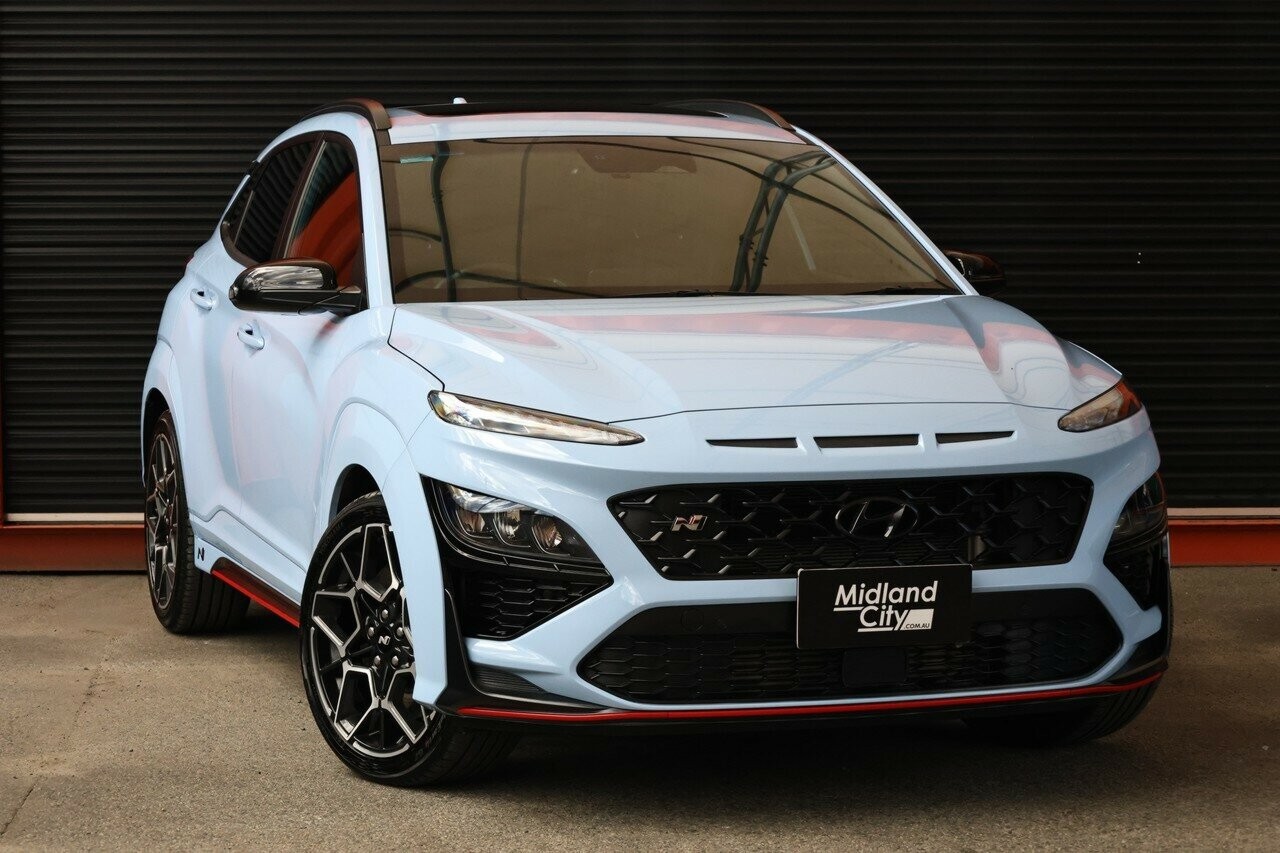 Hyundai Kona image 1