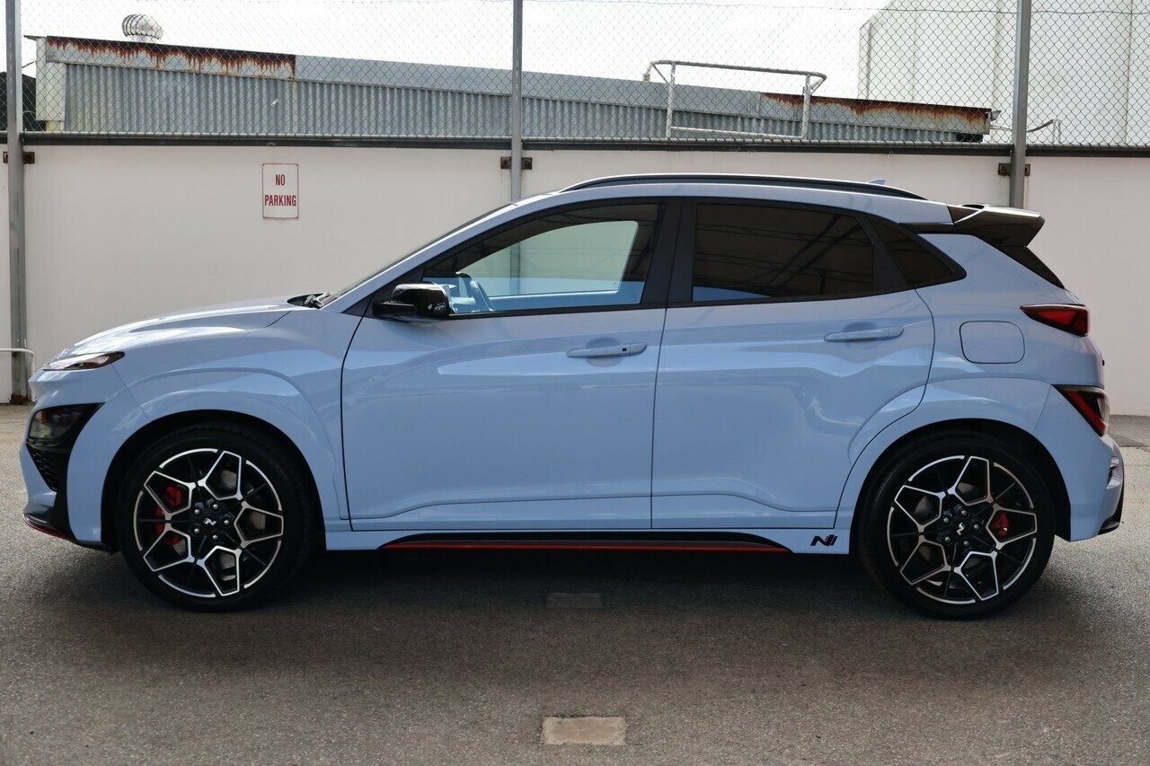 Hyundai Kona image 4