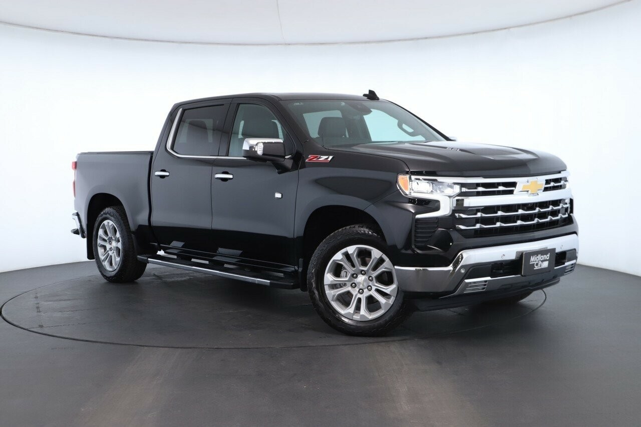 Chevrolet Silverado image 1