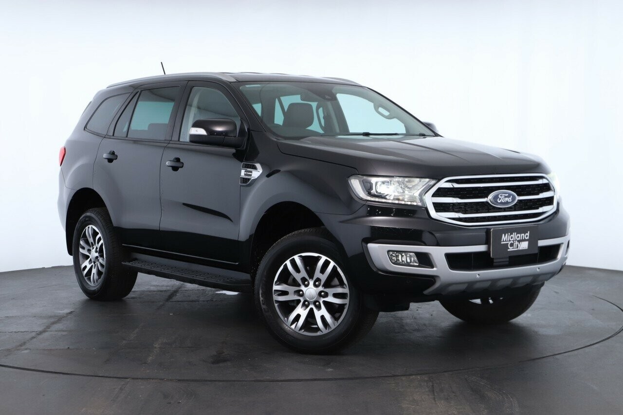 Ford Everest image 1