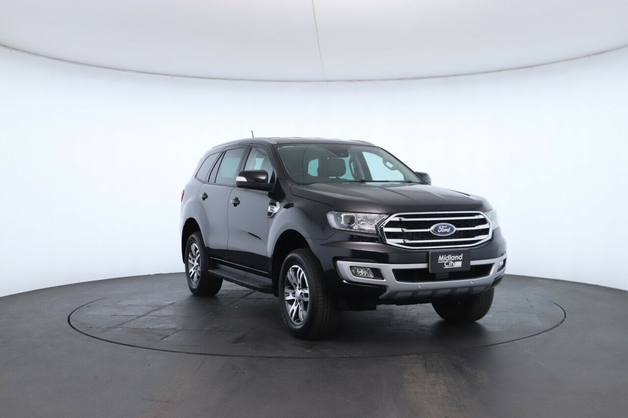 Ford Everest image 4