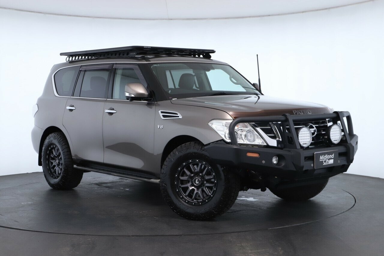 Nissan Patrol image 2