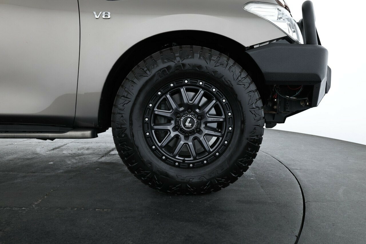 Nissan Patrol image 4