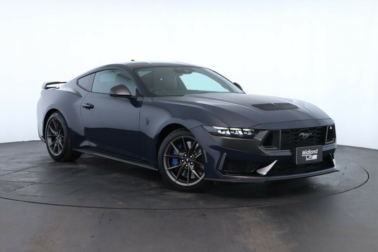 Ford Mustang image 1