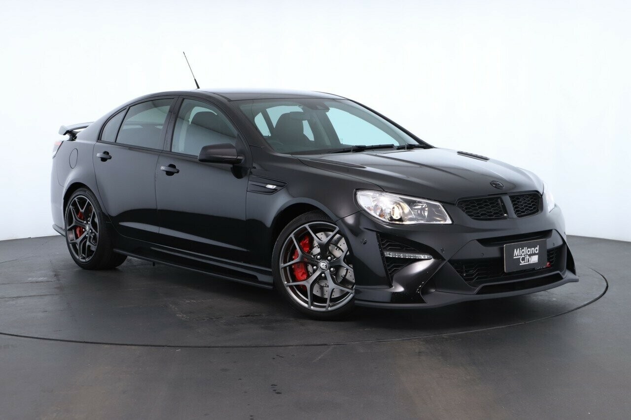 Holden Special Vehicles Gts image 1