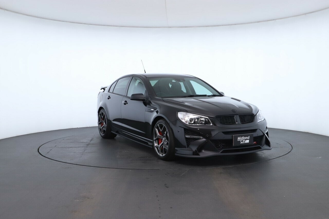 Holden Special Vehicles Gts image 4