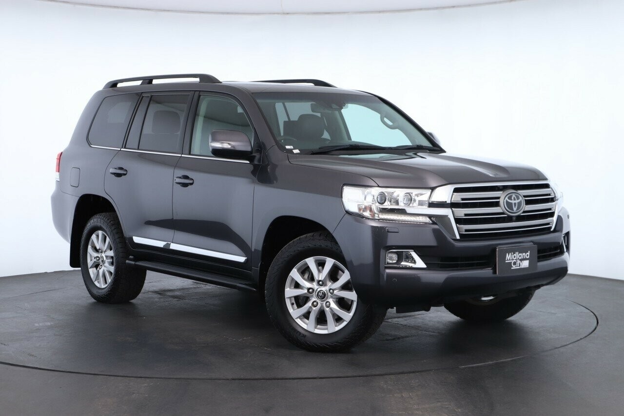 Toyota Landcruiser image 1