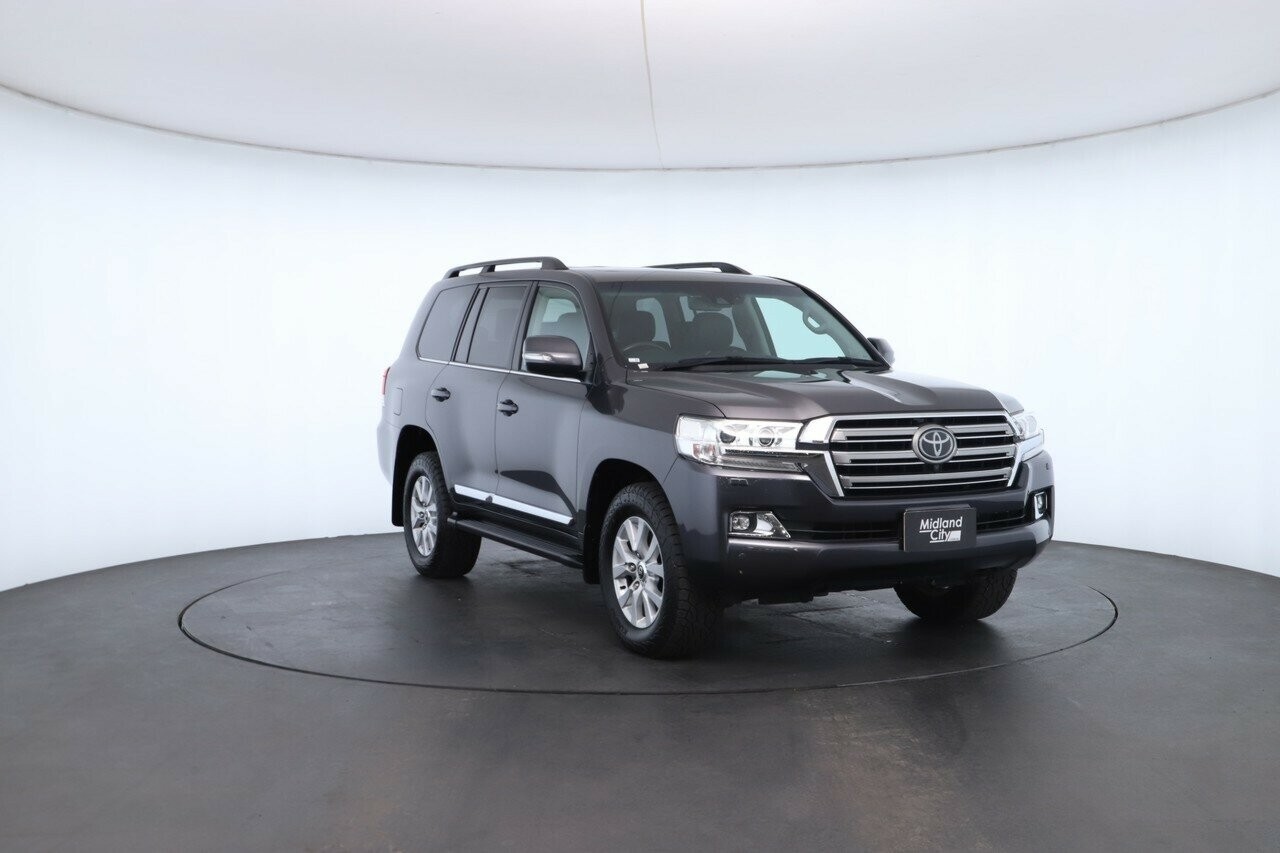 Toyota Landcruiser image 4