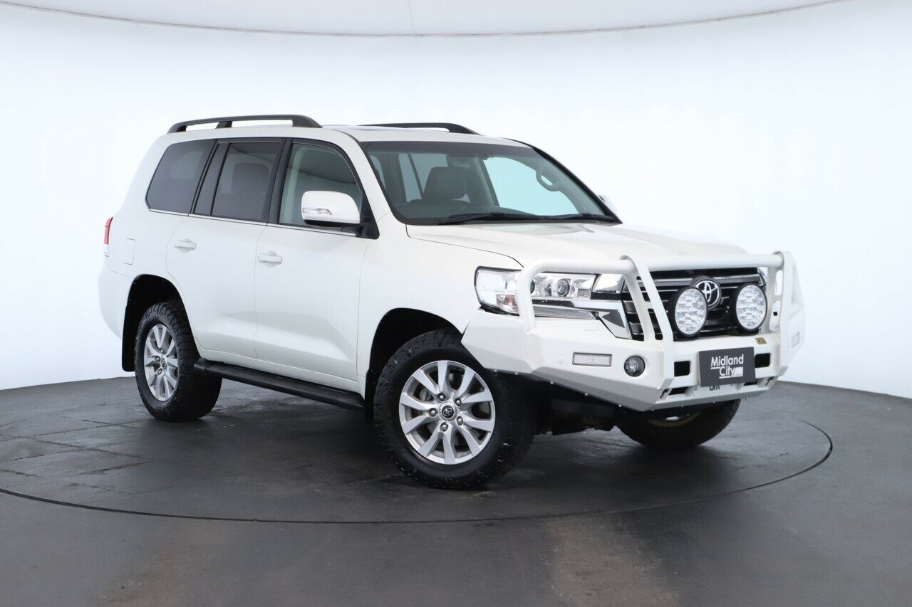 Toyota Landcruiser image 1