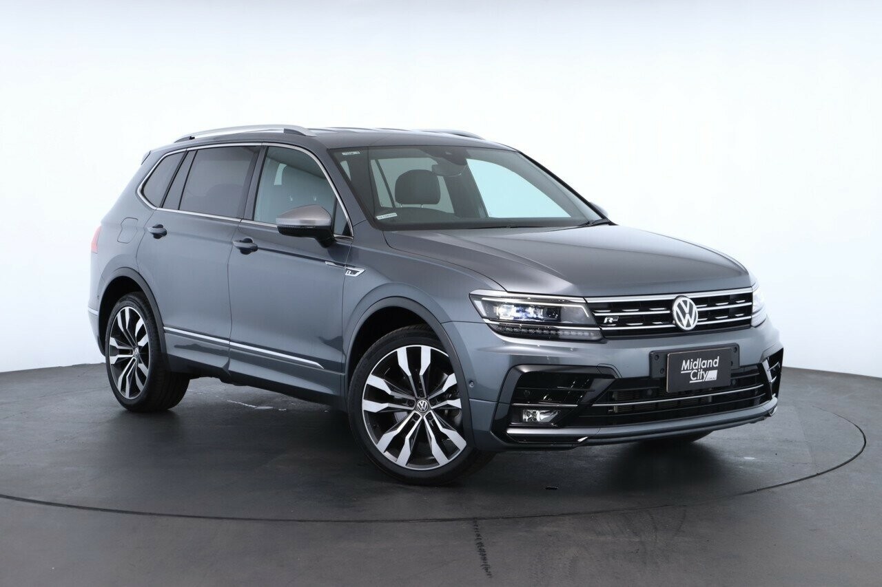 Volkswagen Tiguan image 1
