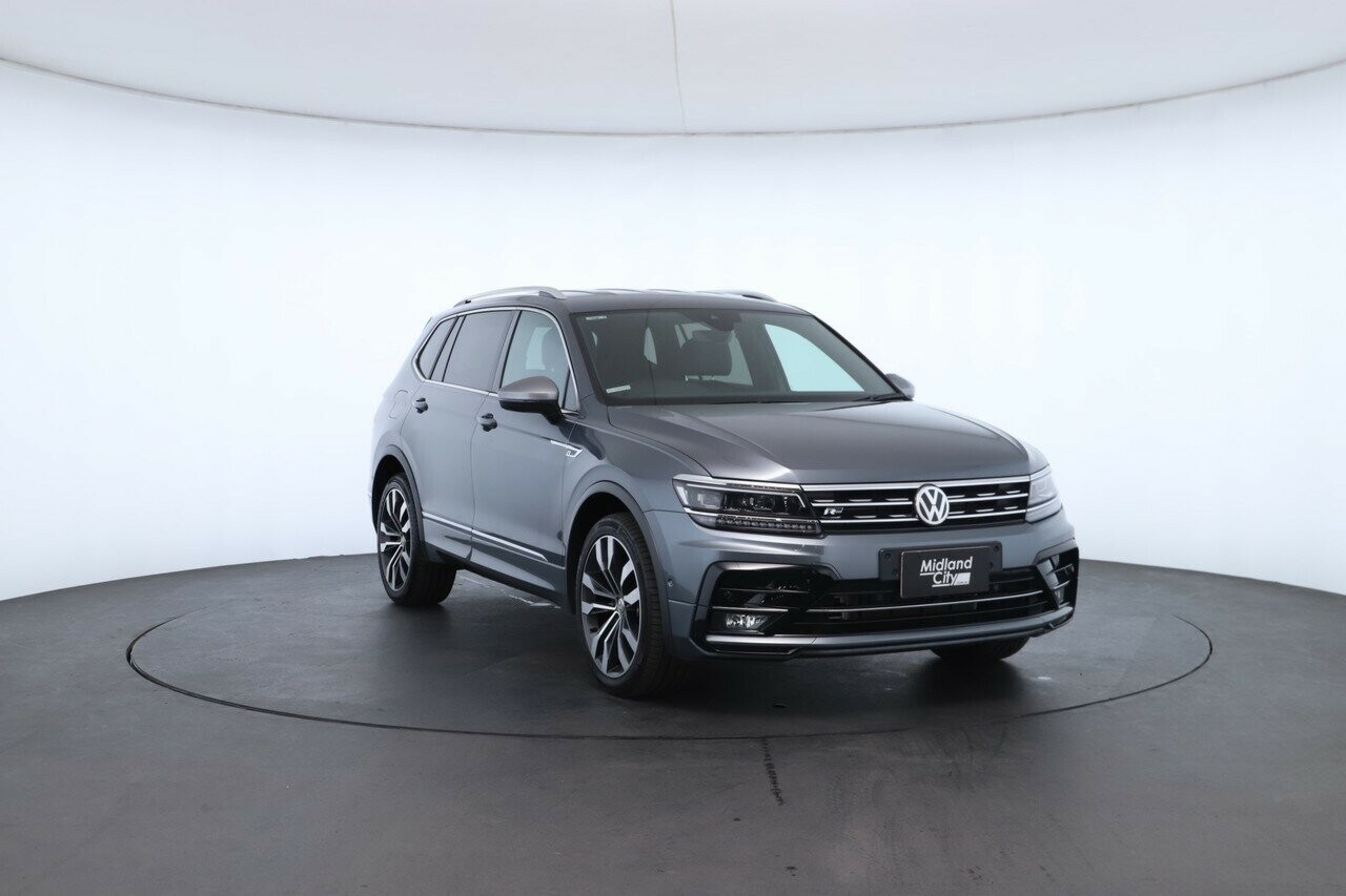Volkswagen Tiguan image 4